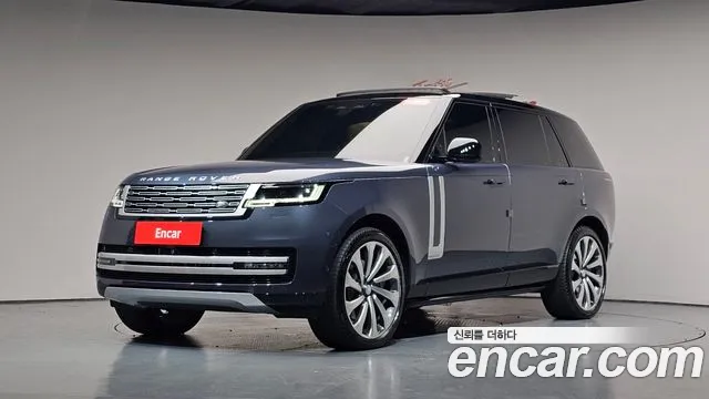 Фотография автомобиля — Land Rover Range Rover Generation 5