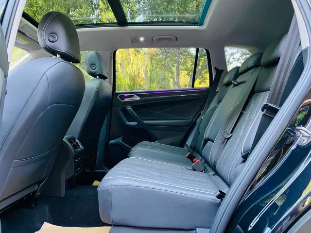 Volkswagen Tiguan L — Фото автомобиля 12
