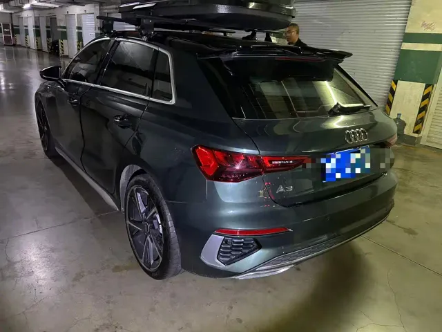 Audi A3 — Фото автомобиля 8
