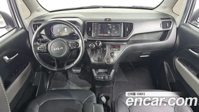 Kia Ray Ray (New) — Фото автомобиля 7
