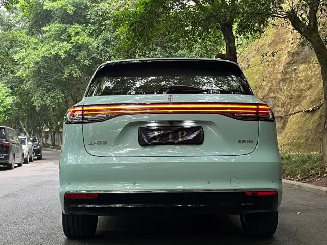 Shangjie SUV — Фото автомобиля 5