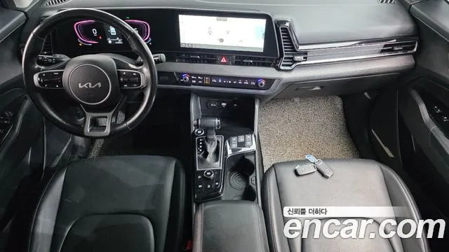 Kia Sportage Generation 5 — Фото автомобиля 10