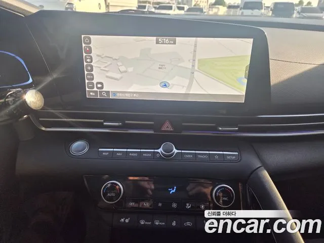 Hyundai AVANTE Новый Avante (CN7) — Фото автомобиля 15