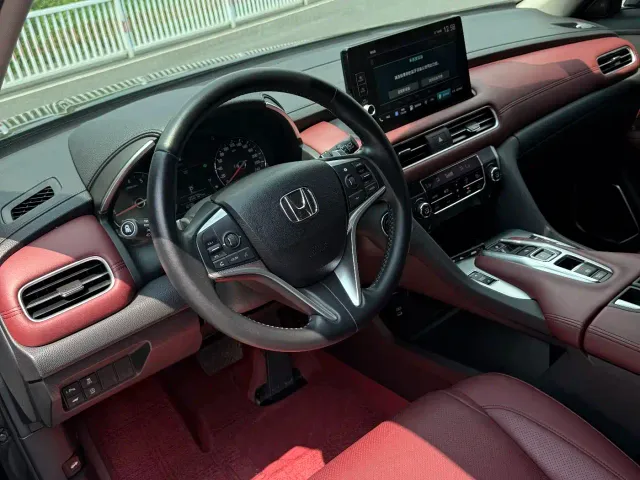 Honda Avancier — Фото автомобиля 4