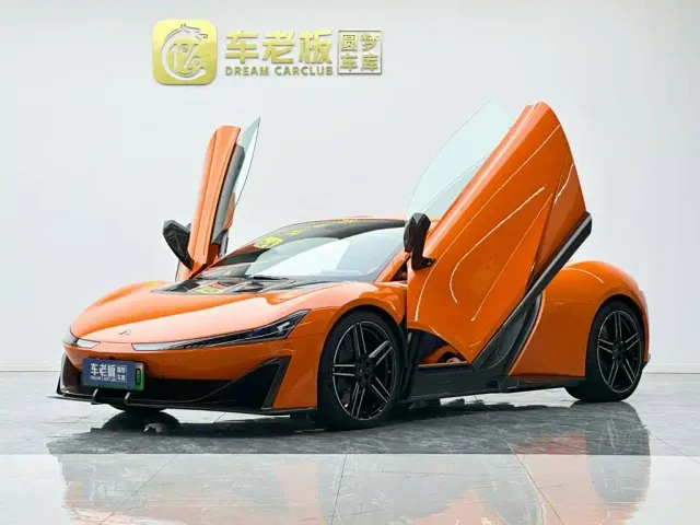 GAC Hyper SSR — Фото автомобиля 8