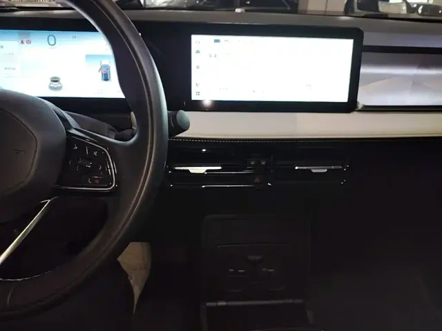 Geely Geometry E Firefly — Фото автомобиля 9