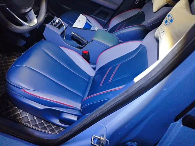 Geely Geometry E Firefly — Фото автомобиля 16