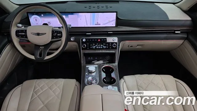 Genesis GV80 — Фото автомобиля 10