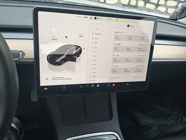 Tesla Model 3 — Фото автомобиля 12