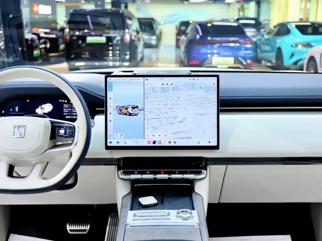 ZEEKR Zeekr 9X 2025 model Ultra Edition 70kWh — Фото автомобиля 20