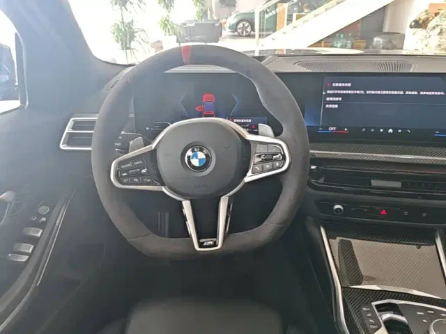 BMW 3 Series — Фото автомобиля 14