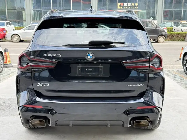 BMW X3 — Фото автомобиля 4