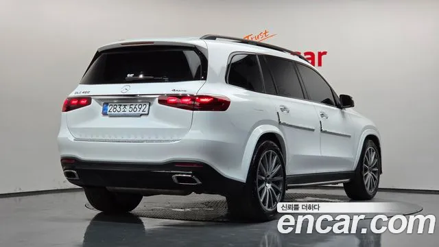 Mercedes-Benz GLS-Class X167 — Фото автомобиля 2