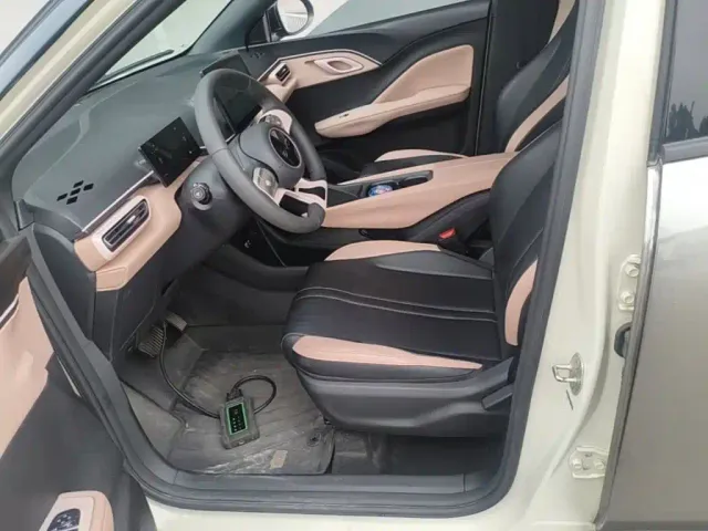 BYD Seagull — Фото автомобиля 14