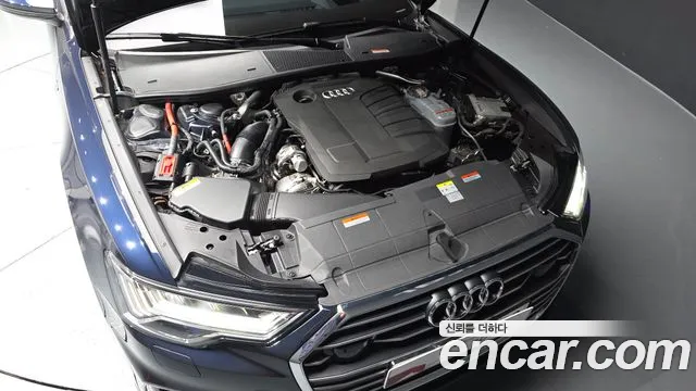 Audi A6 C8 — Фото автомобиля 6