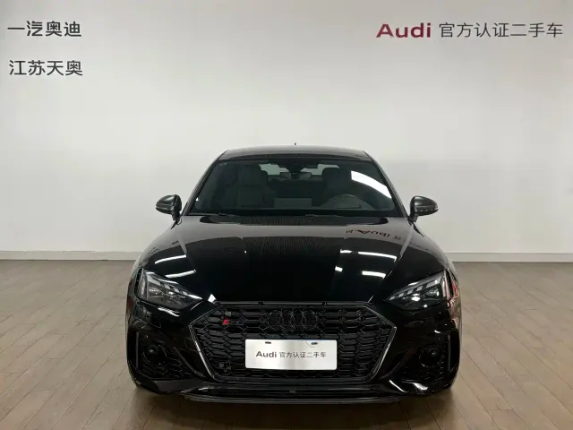 Audi RS 5 — Фото автомобиля 2