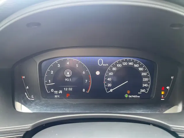 Honda Civic — Фото автомобиля 24