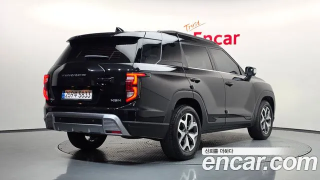 KGM Torres New — Фото автомобиля 2