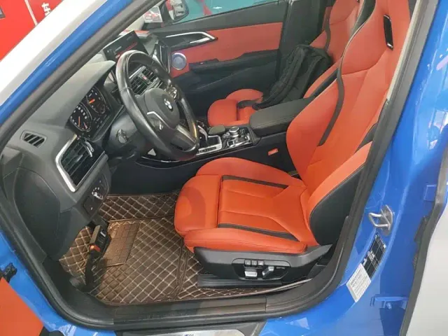 BMW 1 Series — Фото автомобиля 14