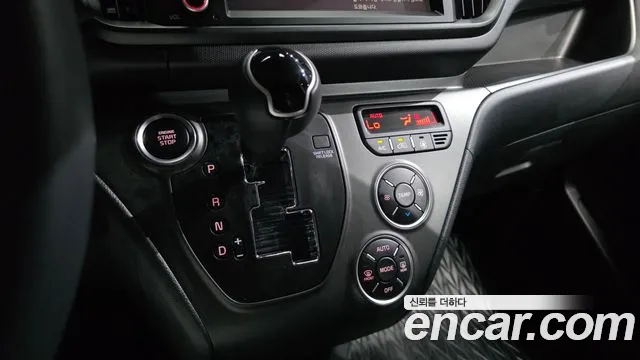Kia RAY Новый Kia Ray Фургон — Фото автомобиля 6