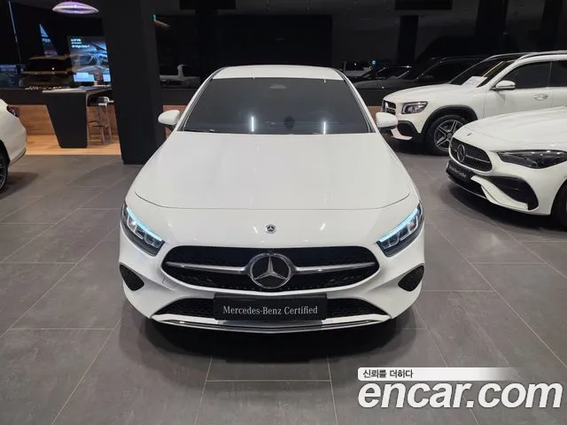 Mercedes-Benz A-Class — Фото автомобиля 3