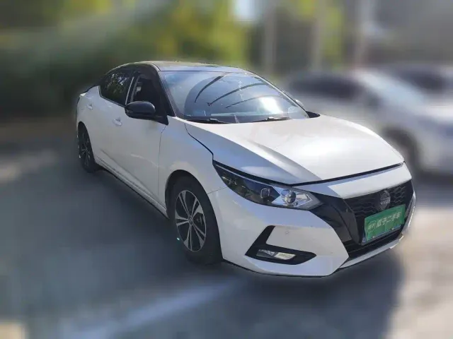 Nissan Sylphy — Фото автомобиля 3