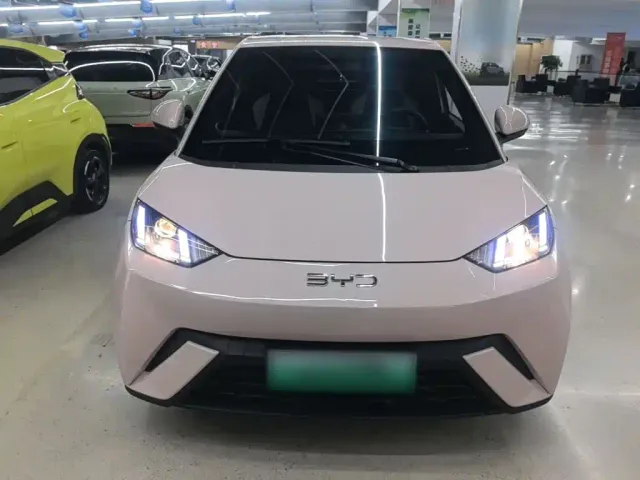 BYD Seagull — Фото автомобиля 2