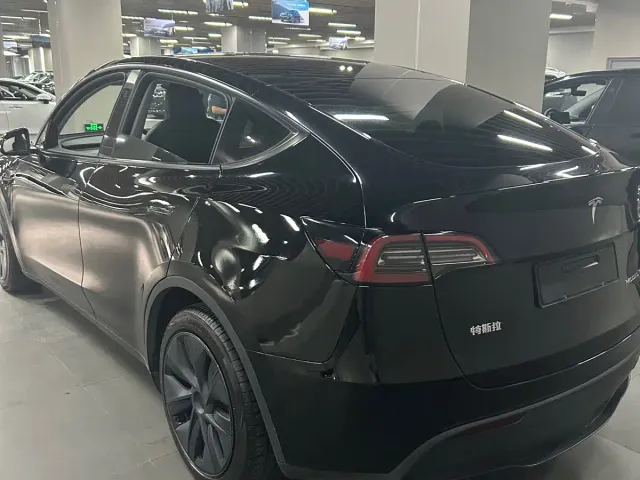 Tesla Model Y — Фото автомобиля 7