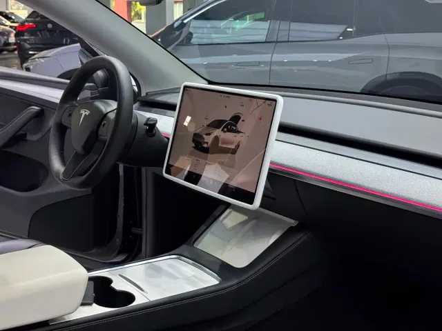 Tesla Model Y — Фото автомобиля 17