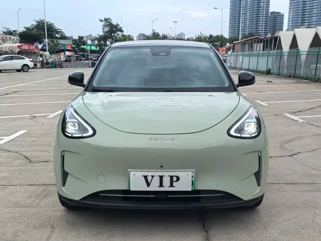 Geely Starry Wish — Фото автомобиля 3