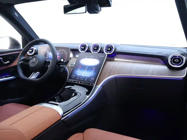 Mercedes-Benz GLC-Class — Фото автомобиля 20