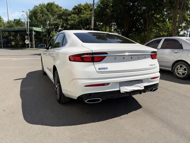 Chery Arrizo 8 — Фото автомобиля 9