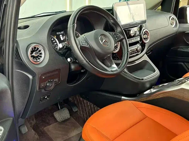 Mercedes-Benz Vito — Фото автомобиля 5