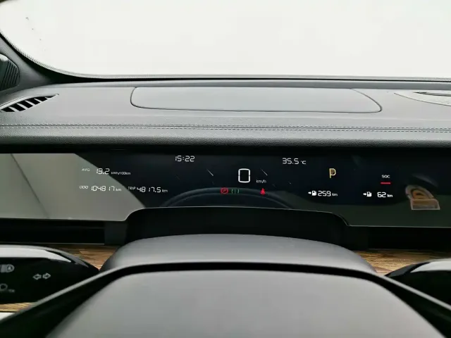 Nezha Auto Nezha S 2022 Model Extended Range 1160km RWD Medium Edition — Фото автомобиля 20