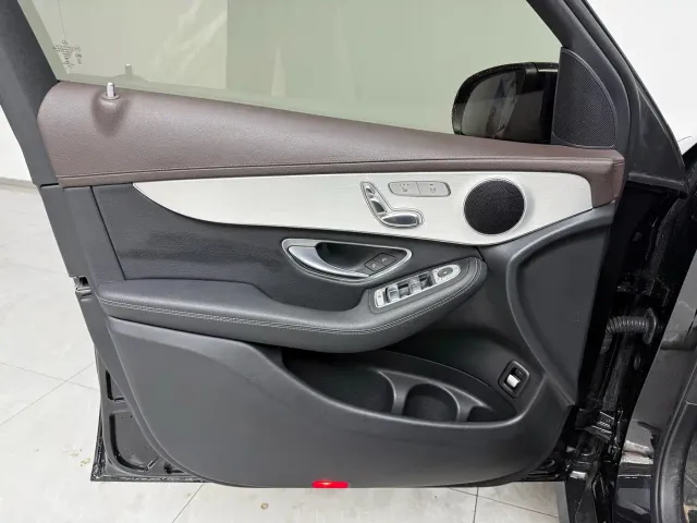 Mercedes-Benz GLC-Class — Фото автомобиля 10