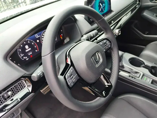 Honda Civic — Фото автомобиля 14