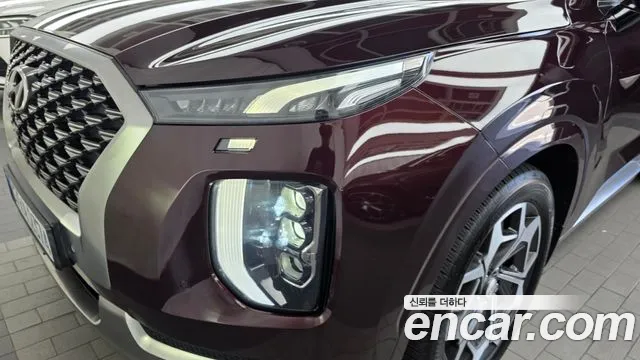 Hyundai Palisade Palisade Дизель 2.2 4WD — Фото автомобиля 16