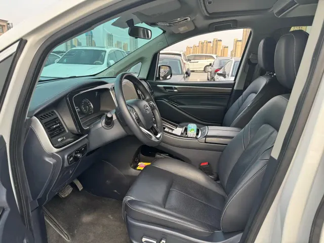 GAC Trumpchi M8 — Фото автомобиля 7