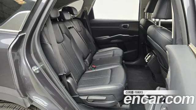 Kia Sorento Generation 4 — Фото автомобиля 11