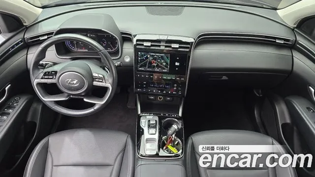 Hyundai Tucson NX4 — Фото автомобиля 10