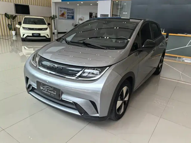 Фотография автомобиля — BYD Dolphin