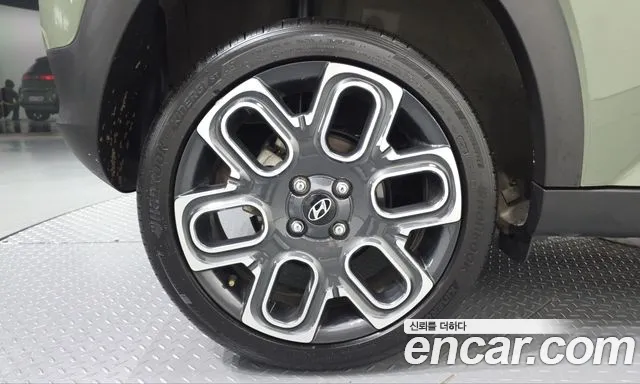 Hyundai Casper — Фото автомобиля 5