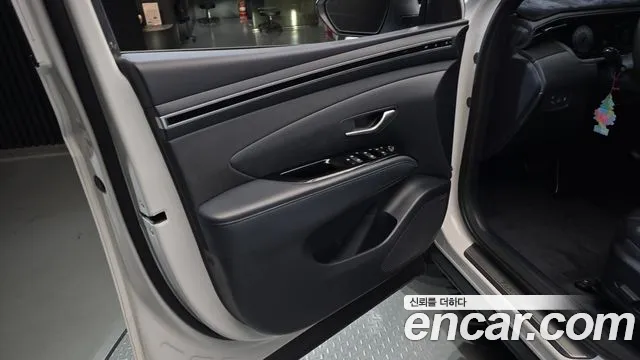 Hyundai Tucson NX4 — Фото автомобиля 13