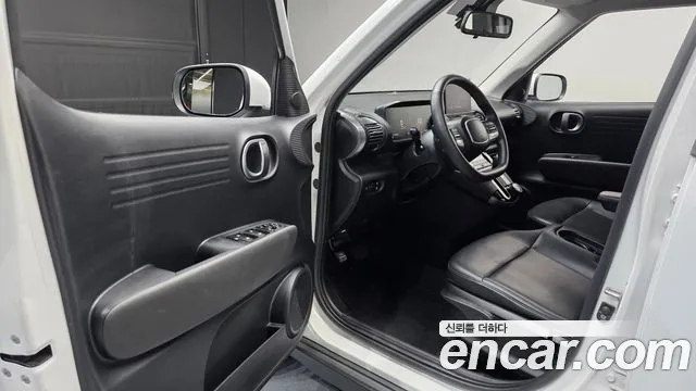 Hyundai Casper — Фото автомобиля 10
