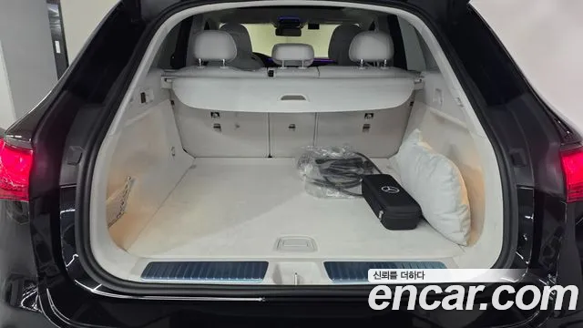 Mercedes-Benz EQE X294 — Фото автомобиля 10