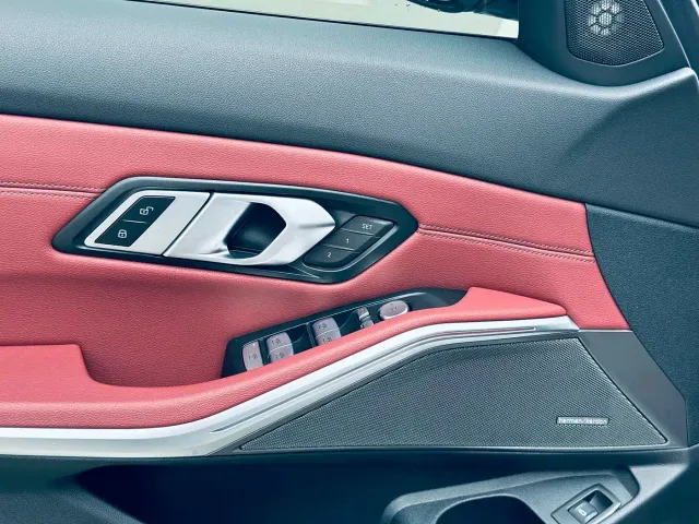 BMW 3 Series — Фото автомобиля 7