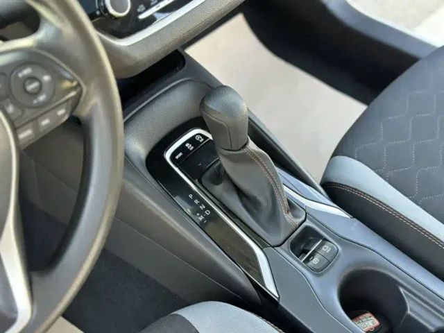 Toyota Corolla — Фото автомобиля 5