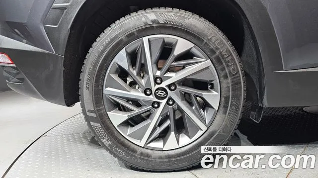 Hyundai Tucson NX4 — Фото автомобиля 5