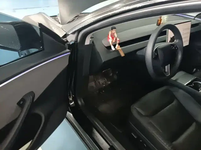 Tesla Model 3 — Фото автомобиля 15