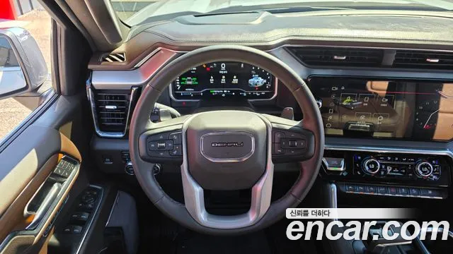 GMC Sierra — Фото автомобиля 13